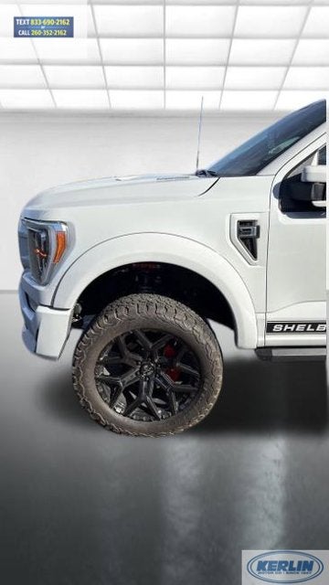 2023 Ford F-150 Lariat Shelby Off Road 775HP