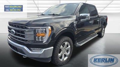 2023 Ford F-150 Lariat 501A Long Bed