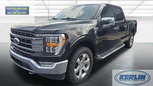 2023 Ford F-150 Lariat 501A Long Bed