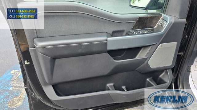 2023 Ford F-150 Lariat 501A Long Bed