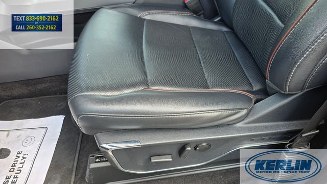 2023 Ford F-150 Lariat 501A Long Bed