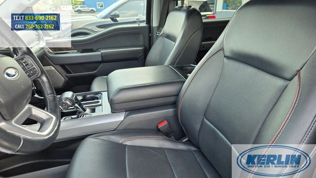 2023 Ford F-150 Lariat 501A Long Bed