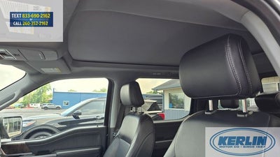 2023 Ford F-150 Lariat 501A Long Bed