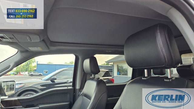 2023 Ford F-150 Lariat 501A Long Bed