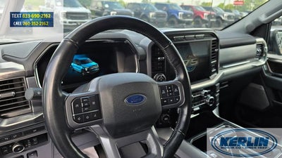 2023 Ford F-150 Lariat 501A Long Bed