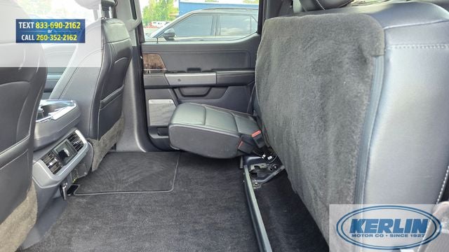 2023 Ford F-150 Lariat 501A Long Bed