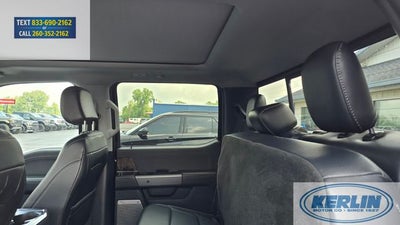 2023 Ford F-150 Lariat 501A Long Bed