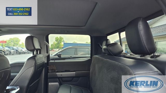 2023 Ford F-150 Lariat 501A Long Bed