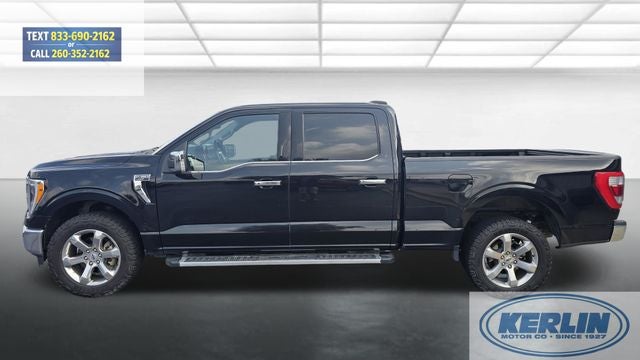 2023 Ford F-150 Lariat 501A Long Bed