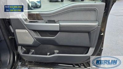 2023 Ford F-150 Lariat 501A Long Bed