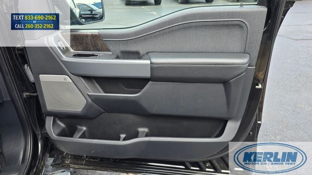 2023 Ford F-150 Lariat 501A Long Bed