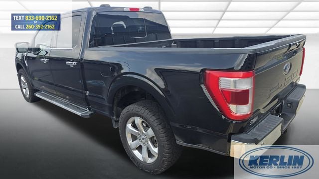 2023 Ford F-150 Lariat 501A Long Bed