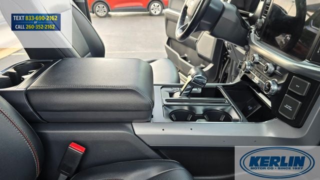 2023 Ford F-150 Lariat 501A Long Bed