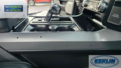 2023 Ford F-150 Lariat 501A Long Bed