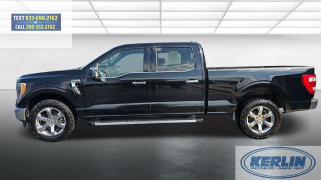 2023 Ford F-150 Lariat 501A Long Bed