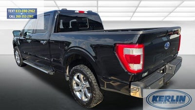 2023 Ford F-150 Lariat 501A Long Bed
