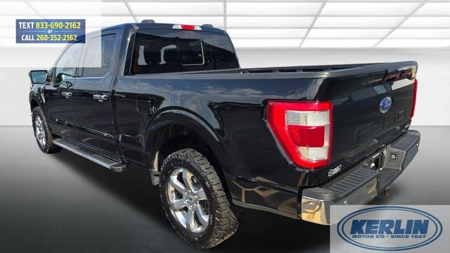 2023 Ford F-150 Lariat 501A Long Bed