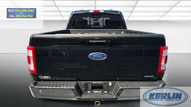 2023 Ford F-150 Lariat 501A Long Bed