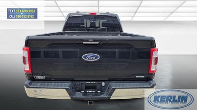 2023 Ford F-150 Lariat 501A Long Bed