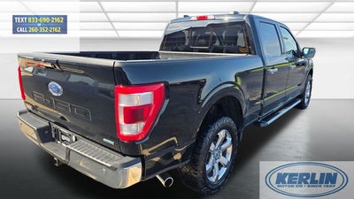 2023 Ford F-150 Lariat 501A Long Bed
