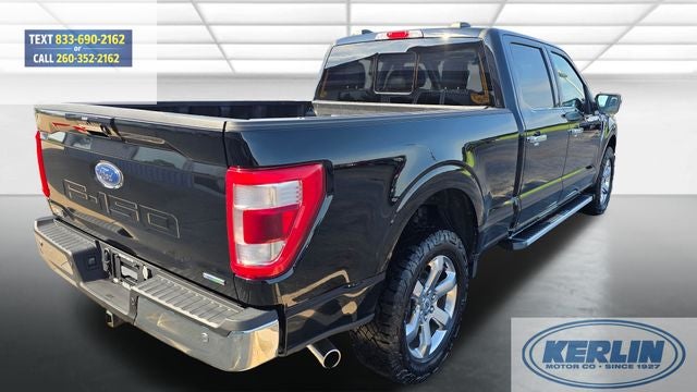 2023 Ford F-150 Lariat 501A Long Bed