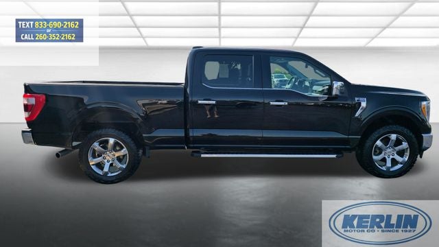 2023 Ford F-150 Lariat 501A Long Bed