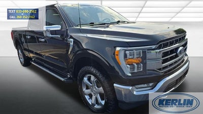 2023 Ford F-150 Lariat 501A Long Bed