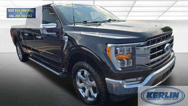 2023 Ford F-150 Lariat 501A Long Bed