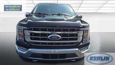 2023 Ford F-150 Lariat 501A Long Bed