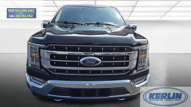 2023 Ford F-150 Lariat 501A Long Bed
