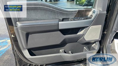 2023 Ford F-150 Lariat 501A Long Bed