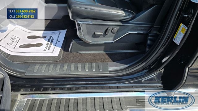 2023 Ford F-150 Lariat 501A Long Bed