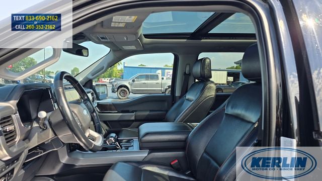 2023 Ford F-150 Lariat 501A Long Bed