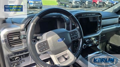 2023 Ford F-150 Lariat 501A Long Bed