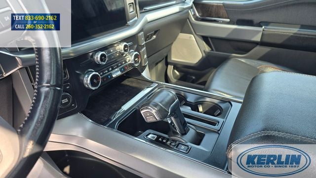 2023 Ford F-150 Lariat 501A Long Bed