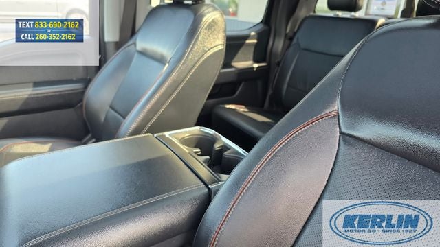 2023 Ford F-150 Lariat 501A Long Bed