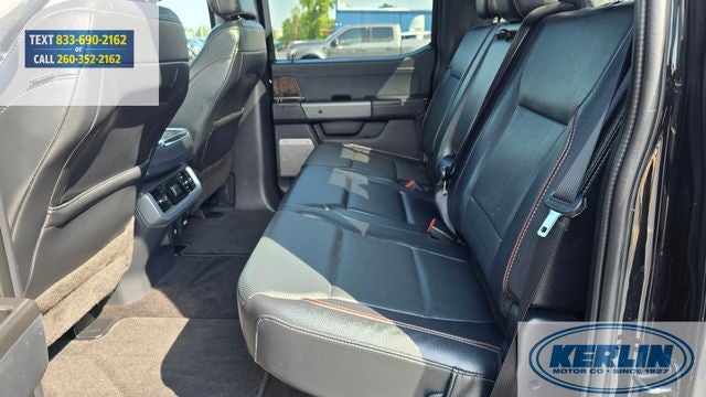 2023 Ford F-150 Lariat 501A Long Bed