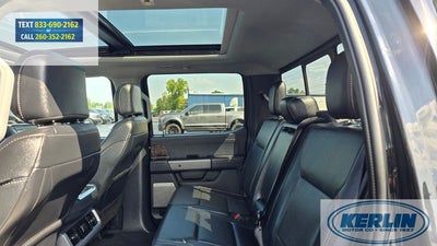 2023 Ford F-150 Lariat 501A Long Bed
