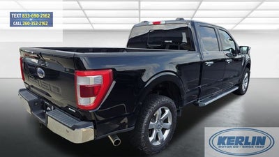 2023 Ford F-150 Lariat 501A Long Bed