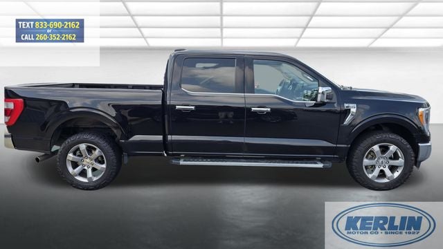 2023 Ford F-150 Lariat 501A Long Bed