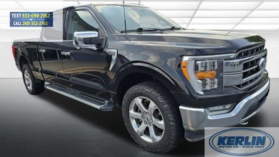2023 Ford F-150 Lariat 501A Long Bed