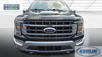 2023 Ford F-150 Lariat 501A Long Bed