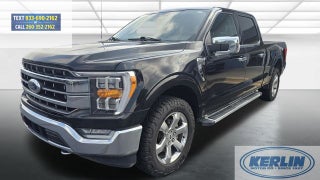 2023 Ford F-150 Lariat 501A Long Bed