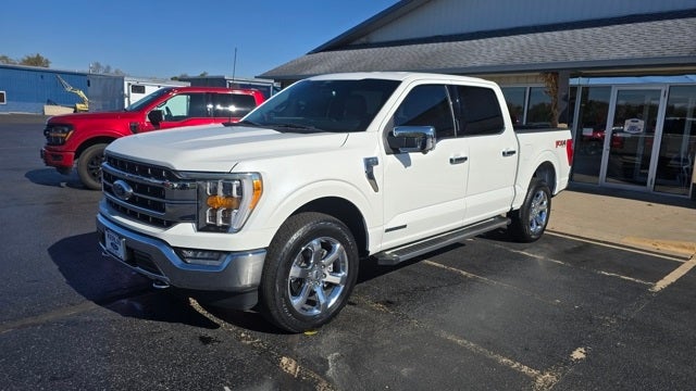 2022 Ford F-150 Lariat