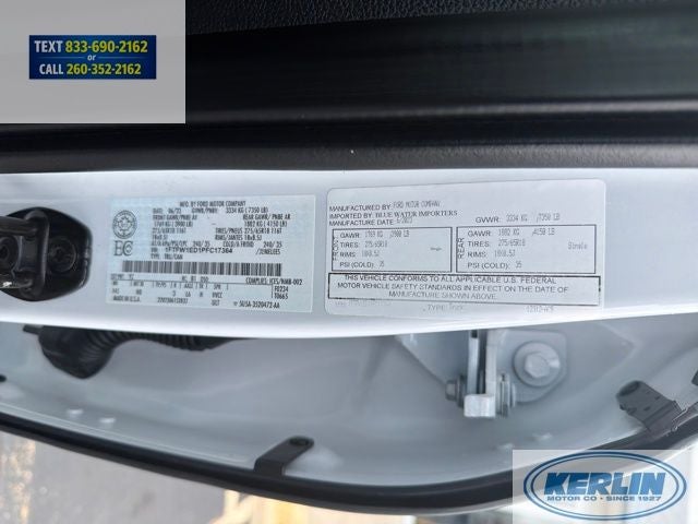 2023 Ford F-150 Lariat