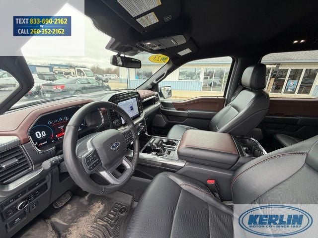 2023 Ford F-150 Lariat