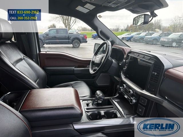 2023 Ford F-150 Lariat