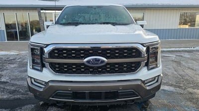 2022 Ford F-150 King Ranch
