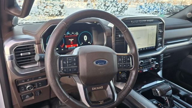 2022 Ford F-150 King Ranch