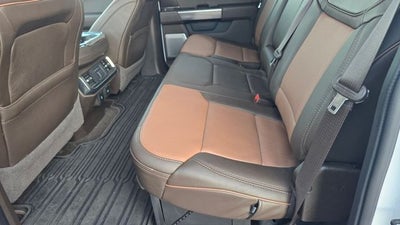 2022 Ford F-150 King Ranch